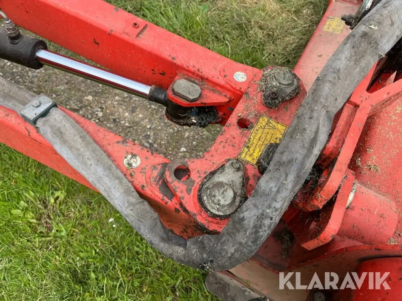 Billede 10 - Brakpudser Maschio Giraffona 230