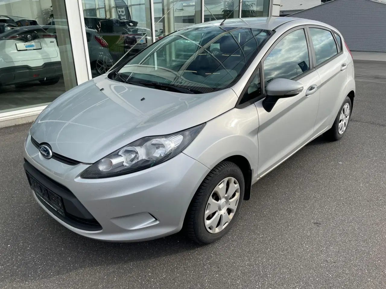 Billede 1 - Ford FIESTA Trend 1.3.benzin ---SOLGT--