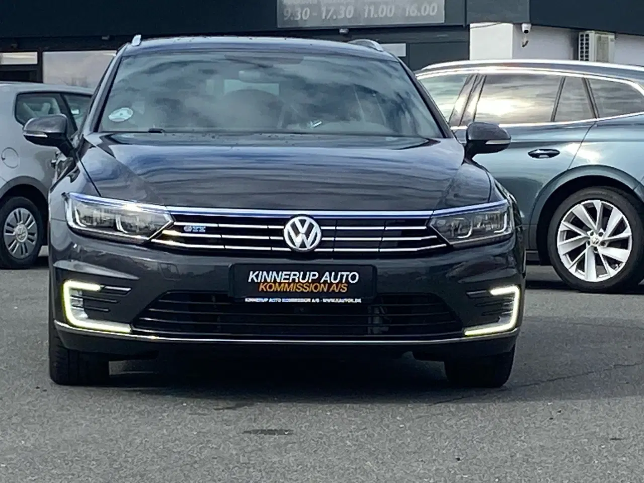 Billede 6 - VW Passat Variant 1,4 TSI  Plugin-hybrid GTE DSG 218HK Stc 6g Aut.