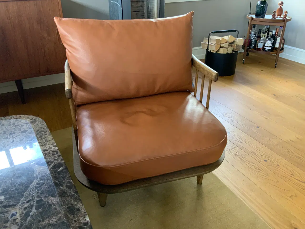 Billede 2 - Space Copenhagen Fly Sofa & Loungestol.