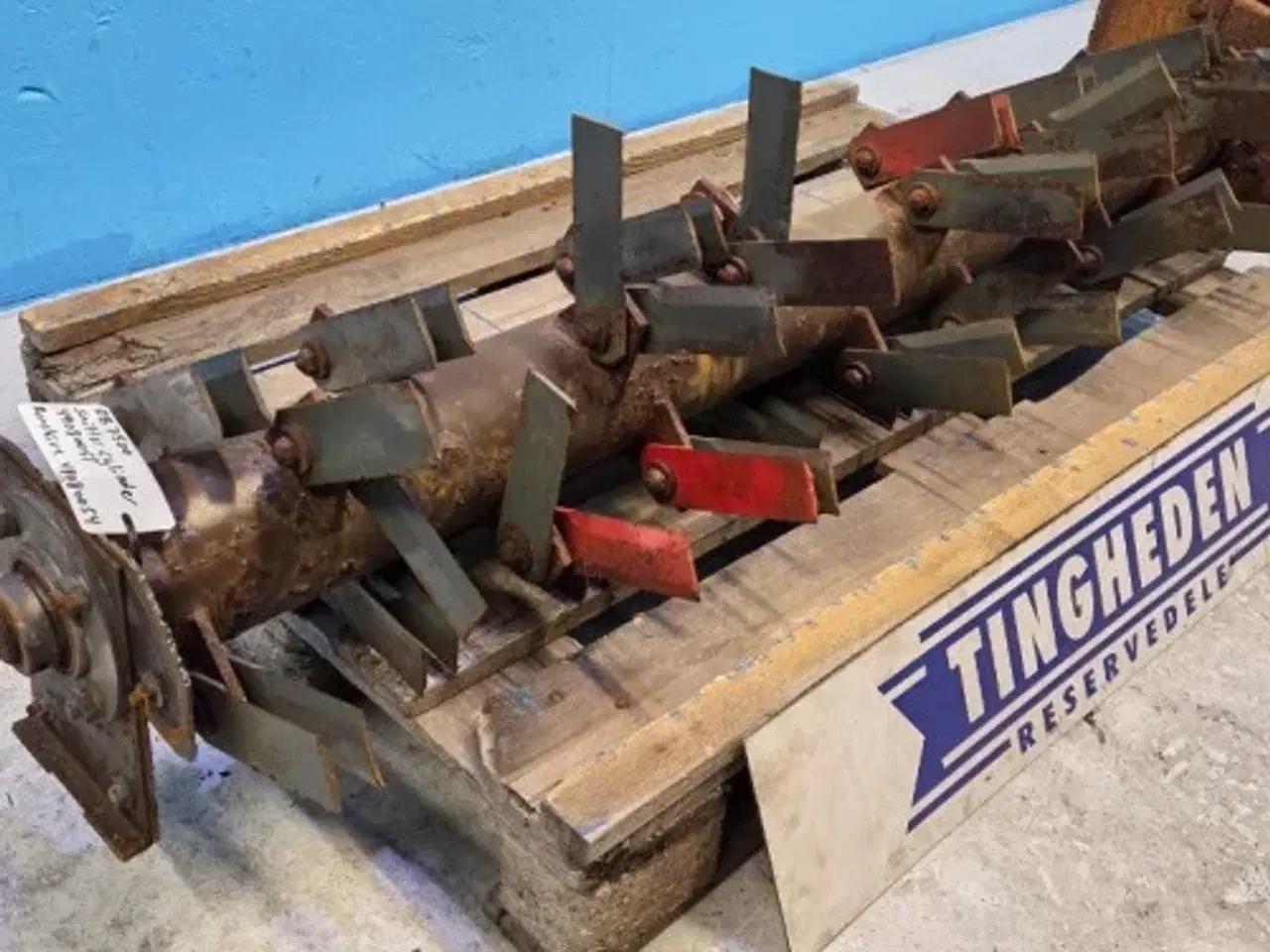 Billede 12 - Dronningborg D7500 Snitter Aksel 49080051