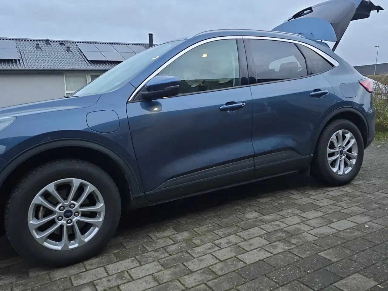 Billede 1 - Ford Kuga 2,5 PHEV Titanium X CVT