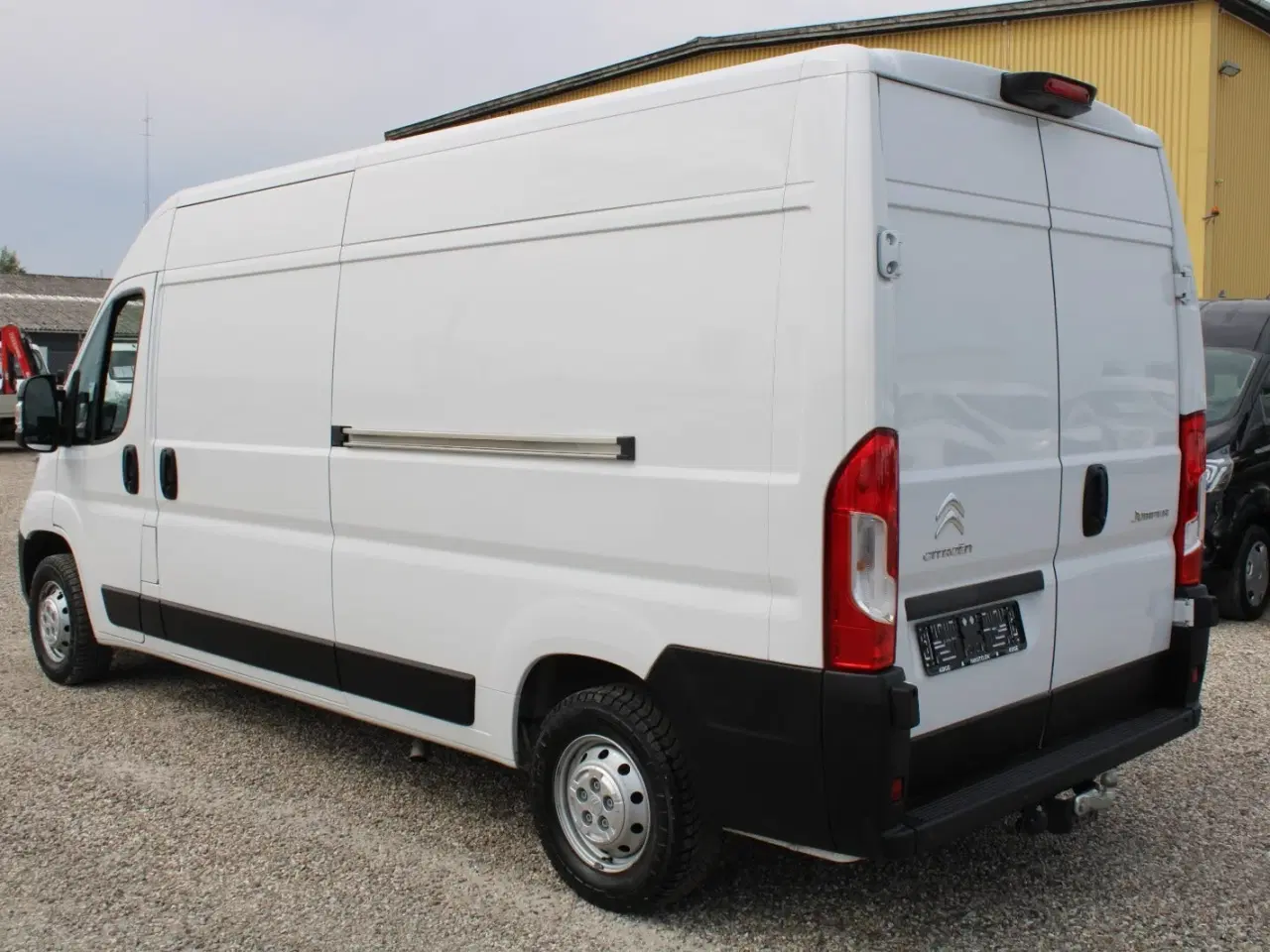 Billede 7 - Citroën Jumper 33 2,2 BlueHDi 140 L3H2 FlexLine