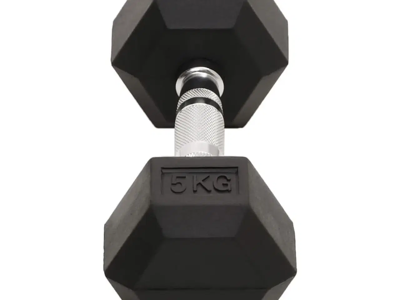 Billede 5 - Håndvægte 2 stk. 10 kg støbejern i alt