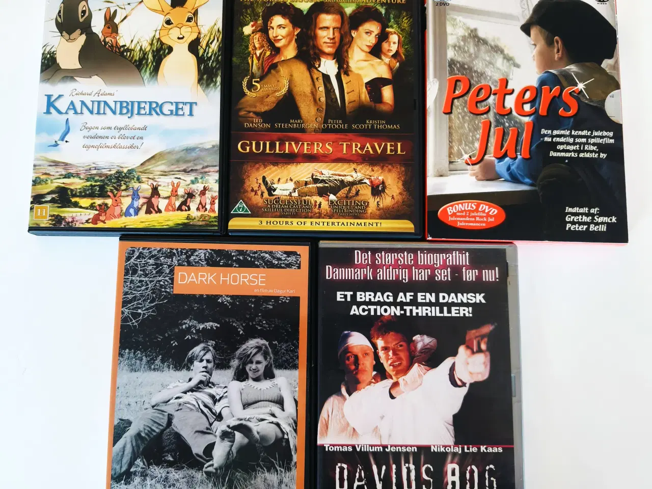 Billede 4 - Blandede DVD Film (4)