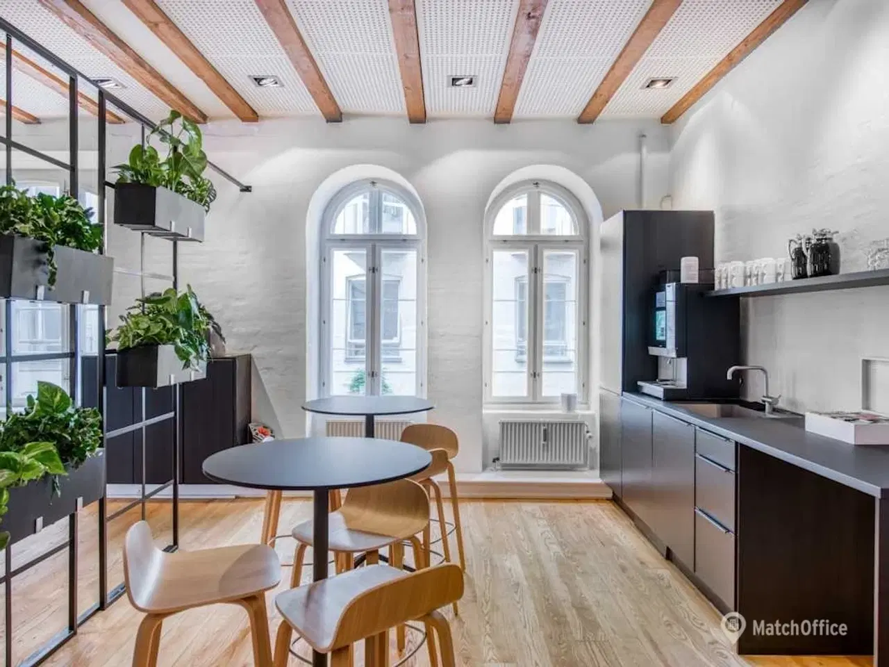 Billede 6 - Ultramoderne arbejdsplads på en idyllisk beliggenhed ved vandet