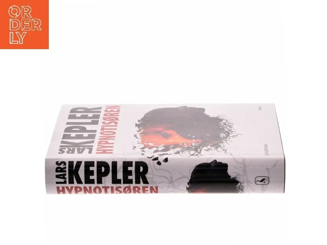 Billede 2 - Hypnotisøren af Lars Kepler (Bog)