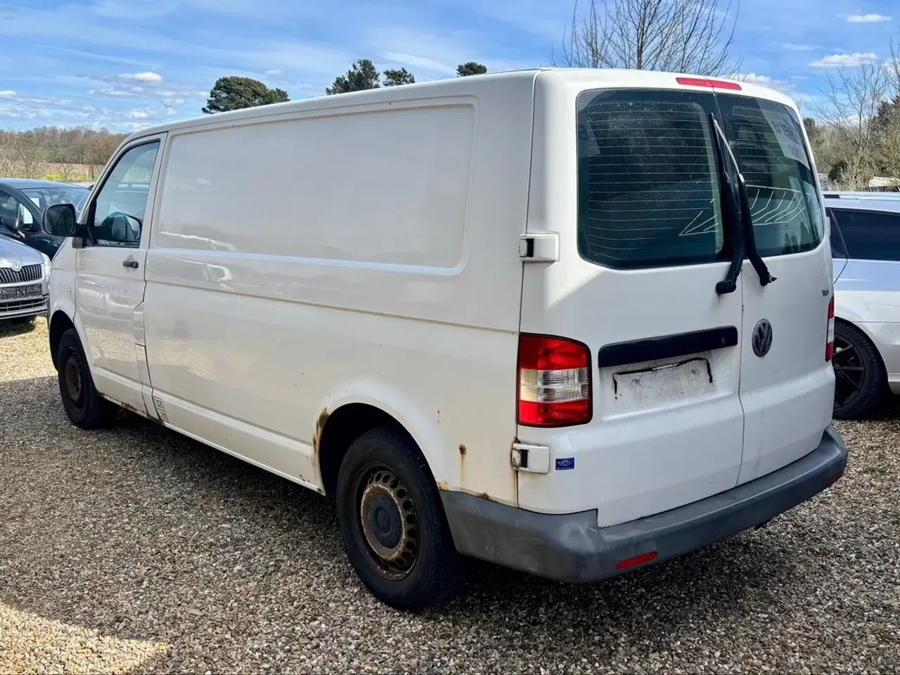 Billede 3 - VW Transporter 2,0 TDi 140 Kombi lang
