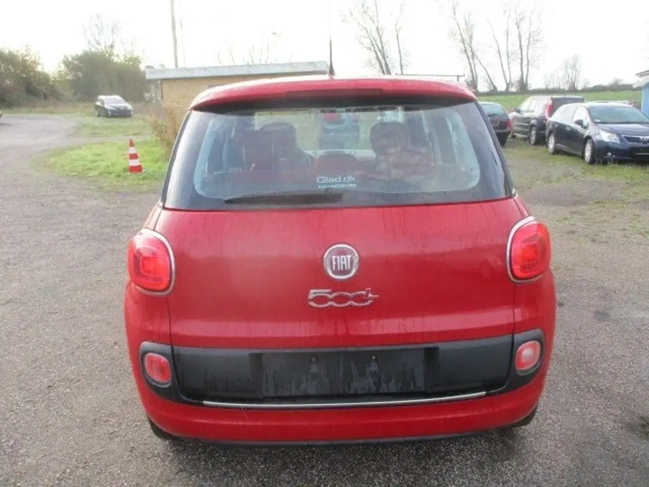 Billede 4 - Fiat 500L 1,4 16V 95 Easy