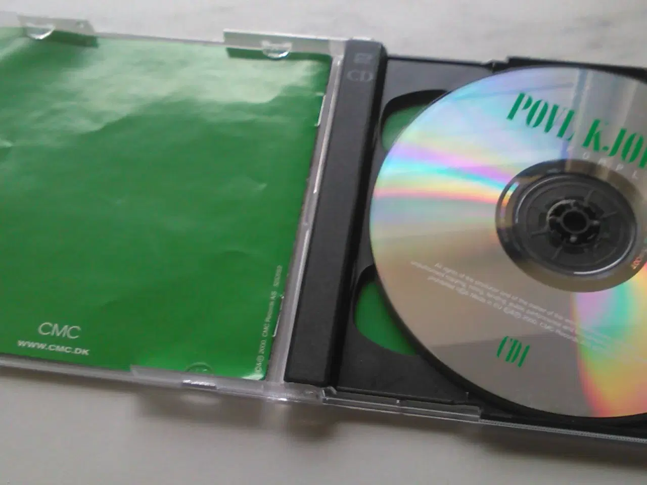 Billede 3 - POUL KJØLLER: DEN KOMPLETTE (2CD  