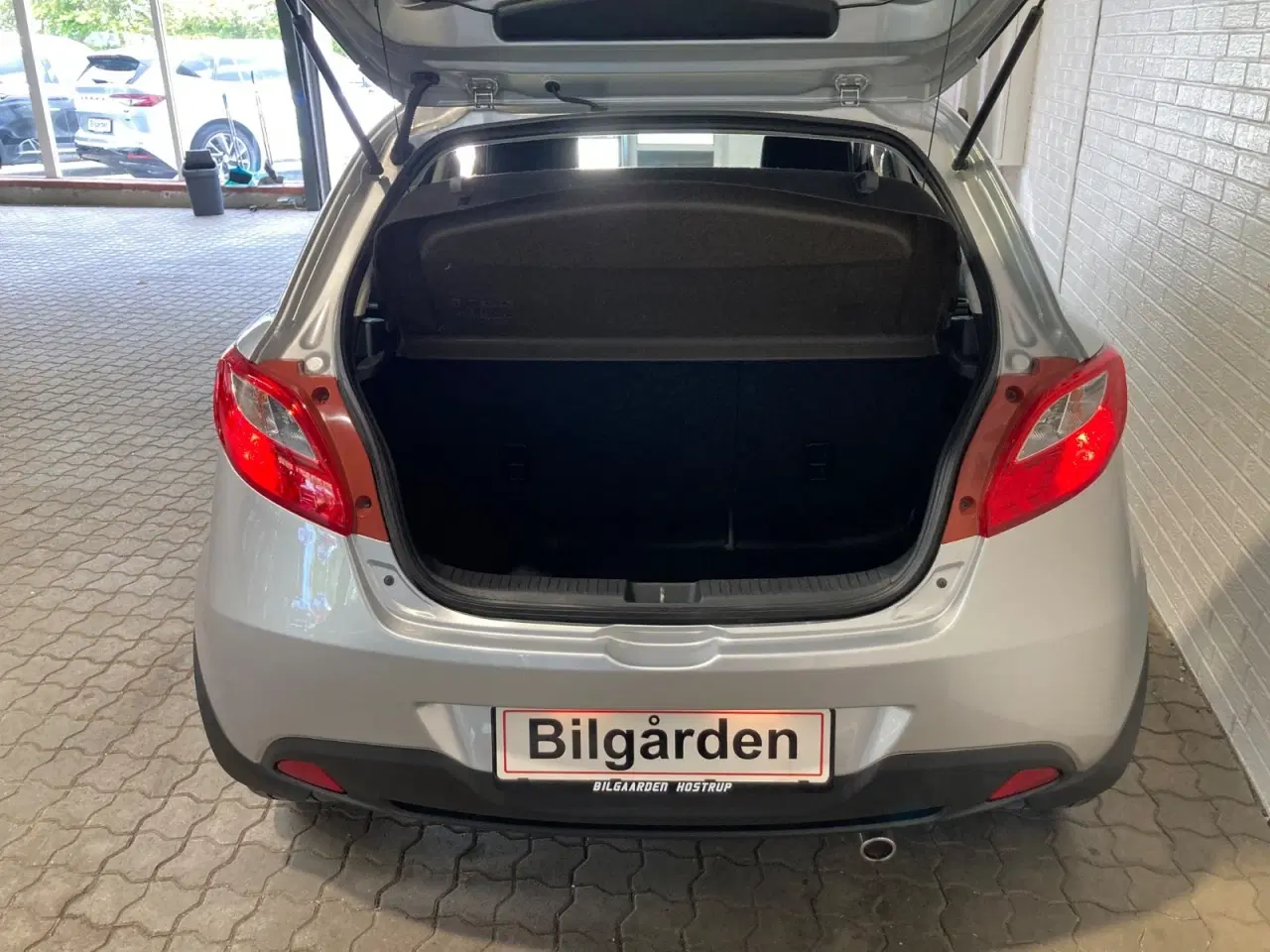 Billede 6 - Mazda 2 1,3 Advance