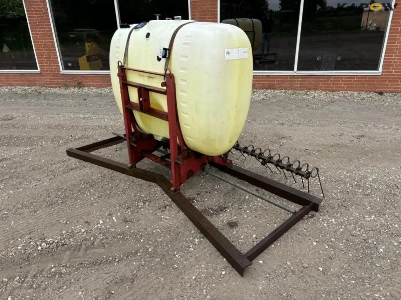 Billede 1 - Hardi Hardi tank