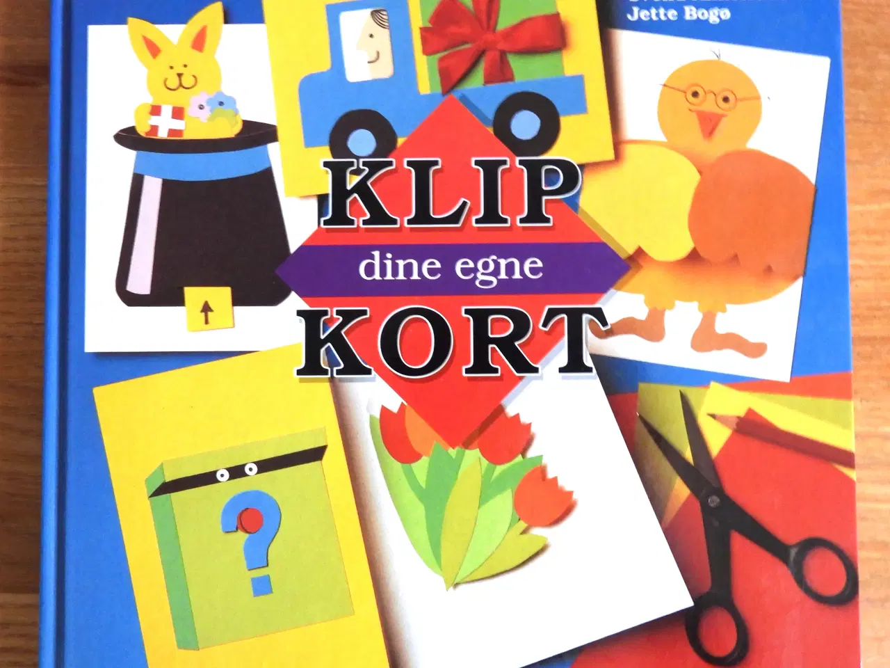 Billede 1 - KLIP EGNE KORT