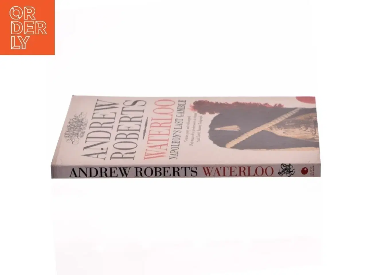 Billede 2 - Waterloo af Andrew Roberts (Bog)