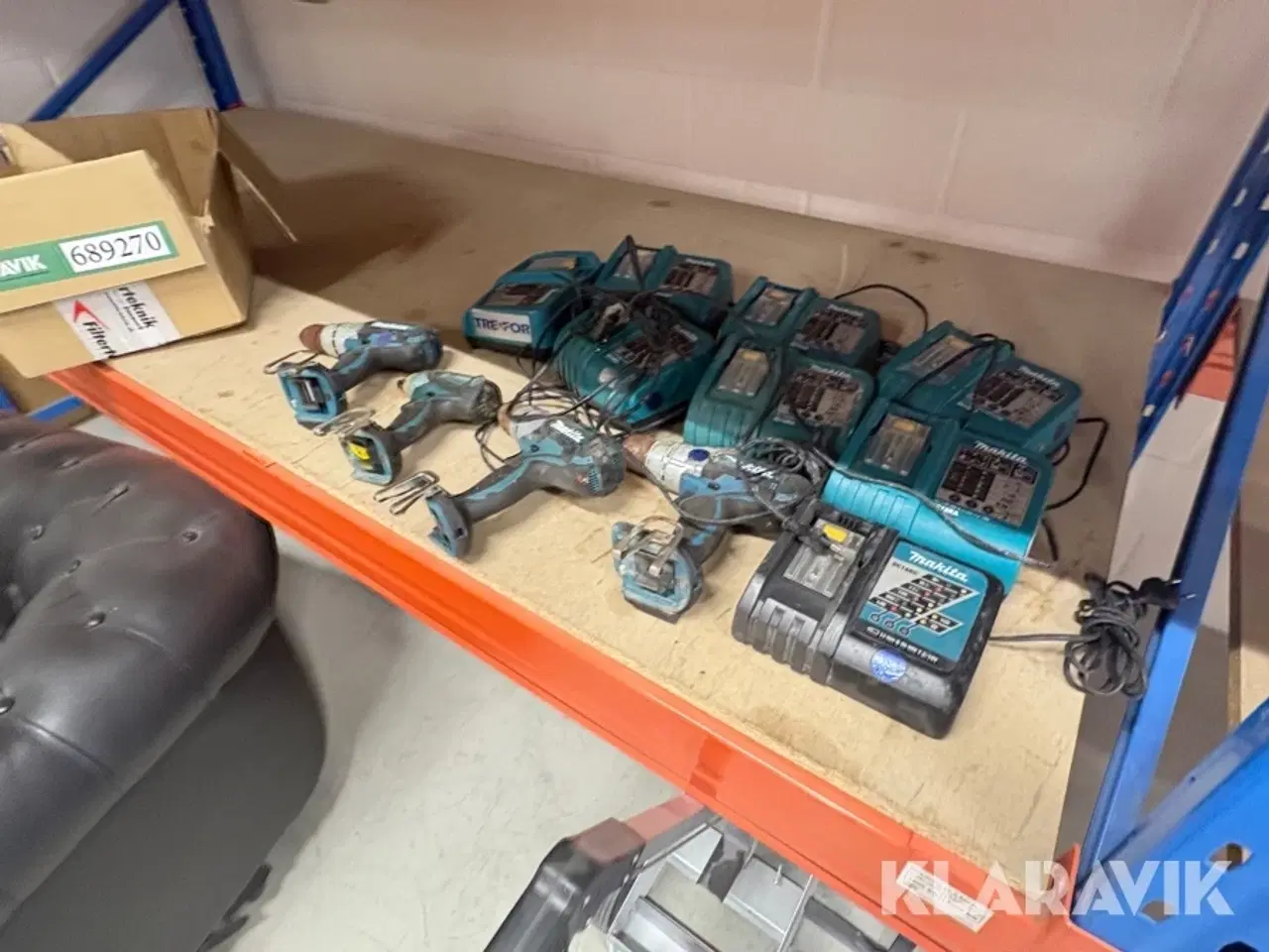 Billede 1 - Makita værktøj Makita