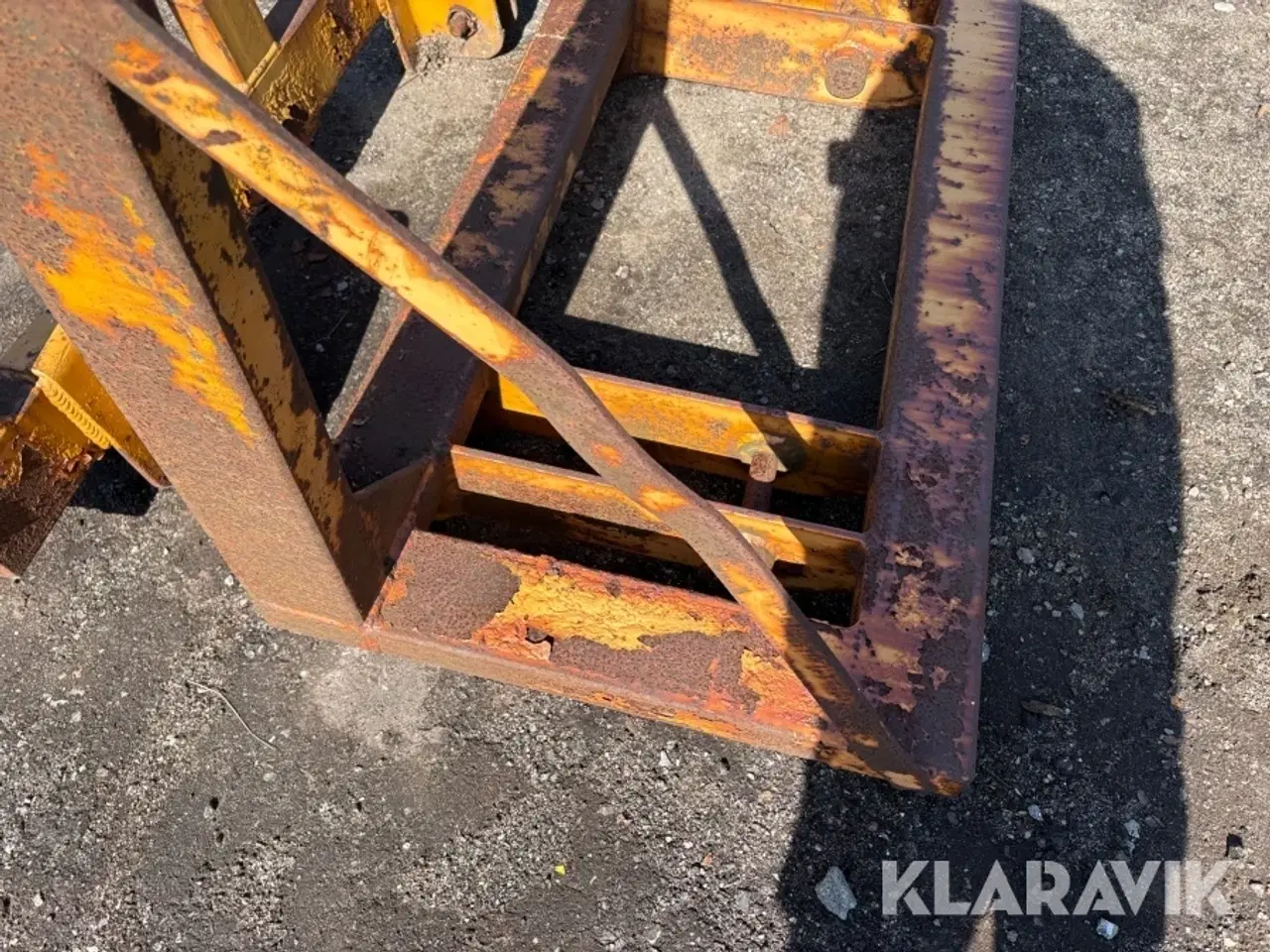 Billede 7 - Kabelrulleholder 2 styk.