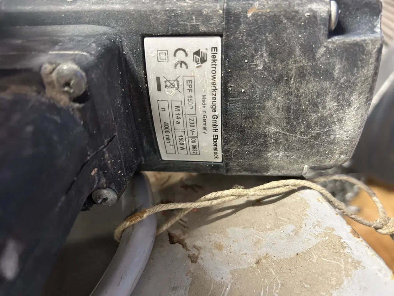 Billede 3 - Facadesliber