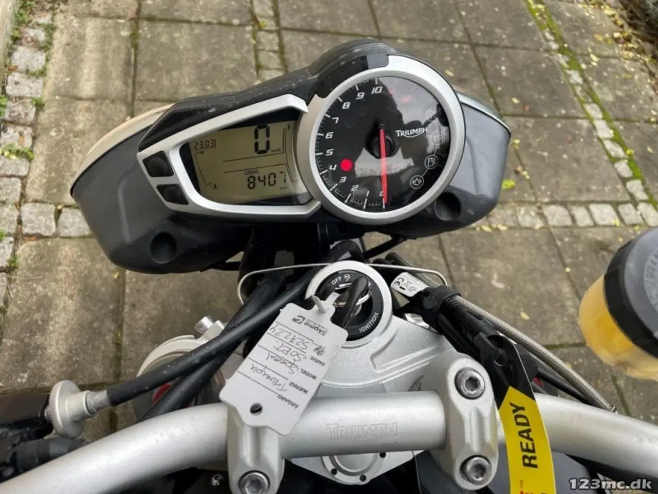 Billede 8 - Triumph Speed Triple R
