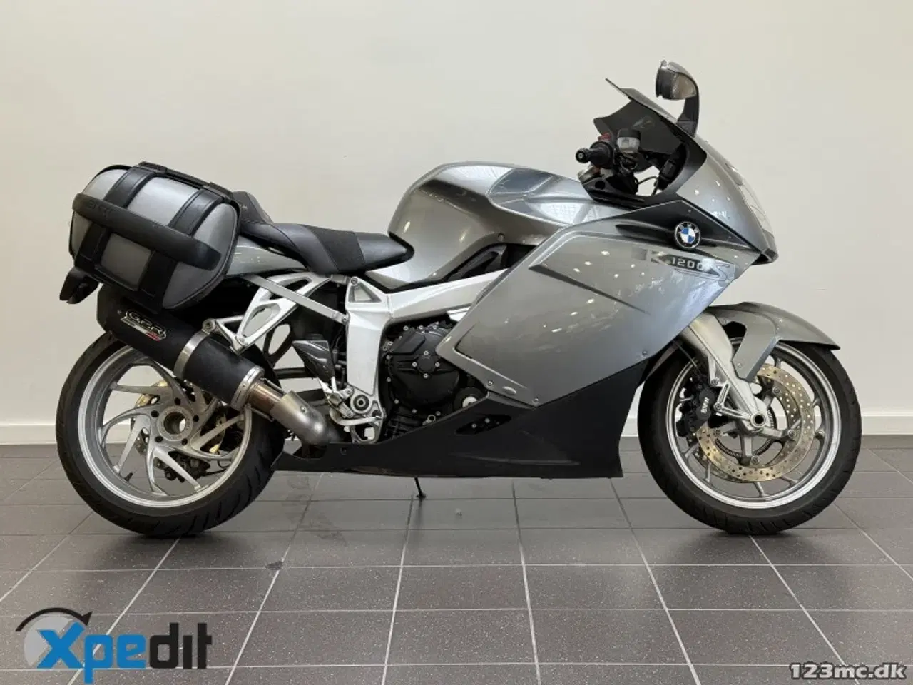 Billede 1 - BMW K 1200 S