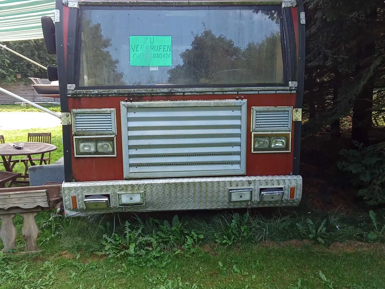 Billede 4 - Autocamper/Bus/crosser-camper