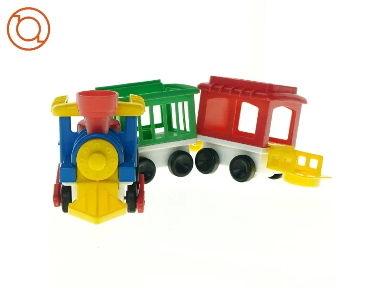 Billede 6 - Tog fra Fisher Price (str. 43 cm)