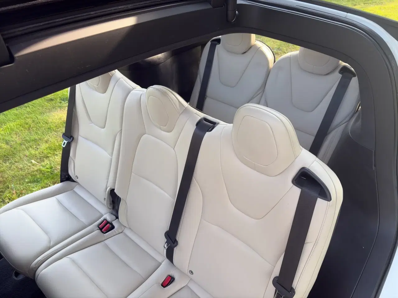 Billede 16 - Tesla Model X  Long Range AWD