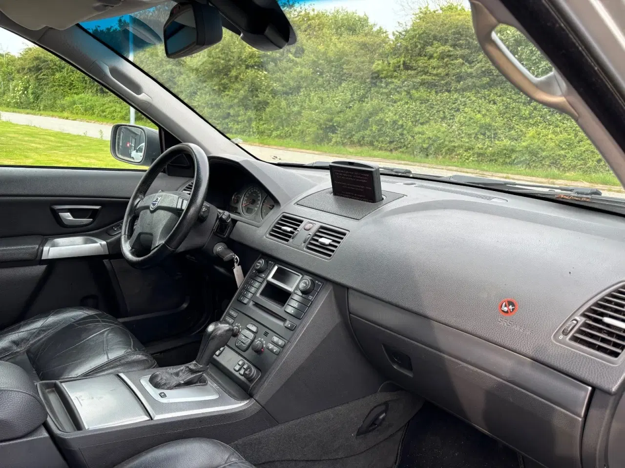 Billede 6 - Volvo XC90 2,4 D 163 Summum aut. AWD Van
