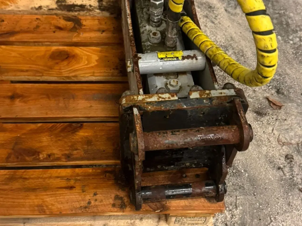 Billede 4 - FRD Furukawa FX15-2FT Hydraulikhammer