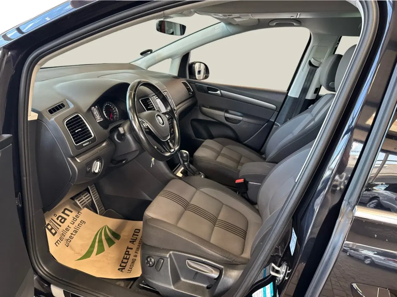 Billede 11 - VW Sharan 2,0 TDi 184 Highlline DSG 7prs