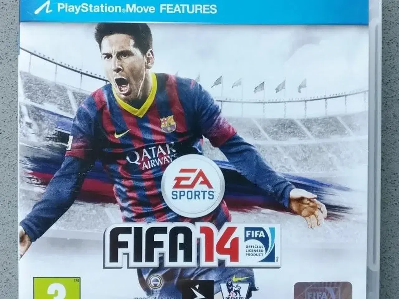 Billede 1 - PS3 FIFA 14