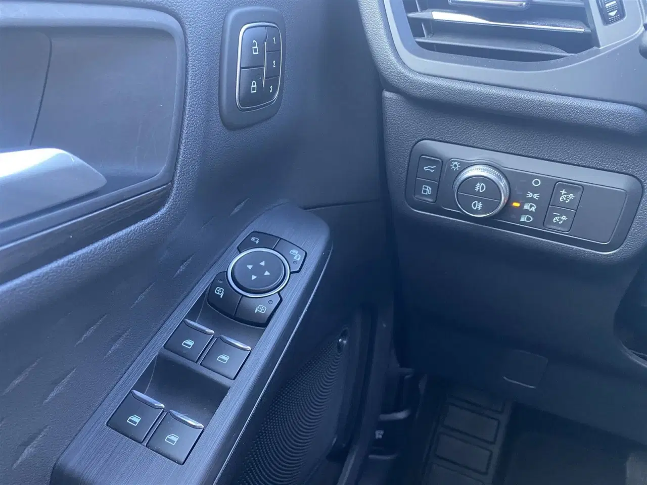 Billede 14 - Ford Kuga 2,5 PHEV Vignale CVT