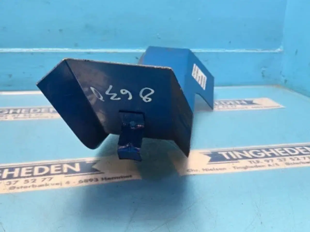 Billede 7 - Ford 8630 Plade 9626695