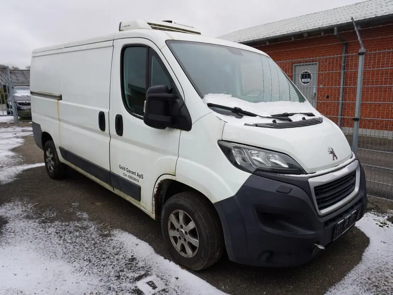 Billede 1 - Kølebil PEUGEOT Boxer 2.2 HDI