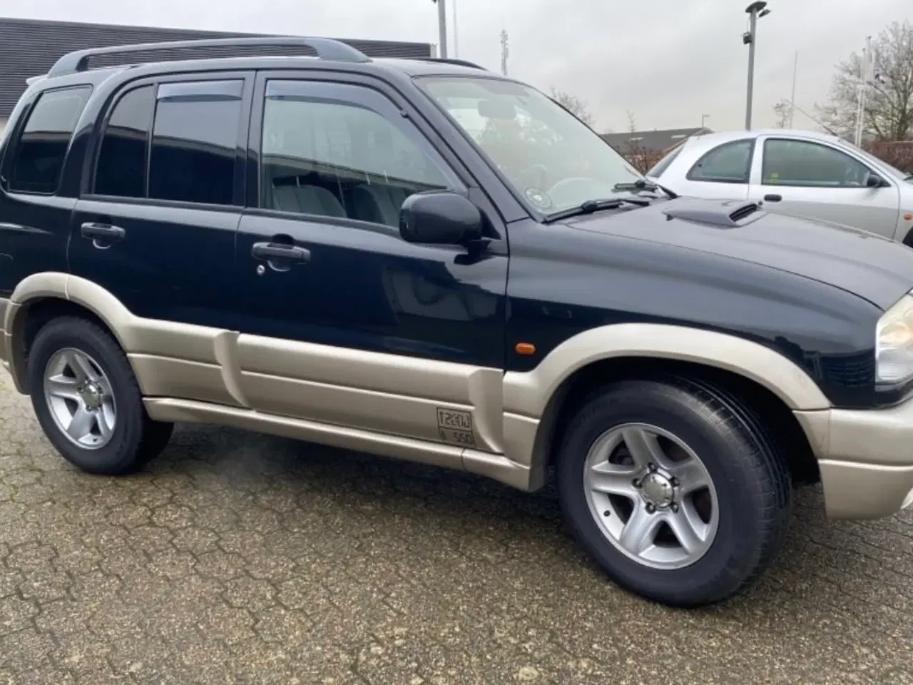 Billede 2 - KØBES KØBES KØBES SUZUKI GRAND VITARA 