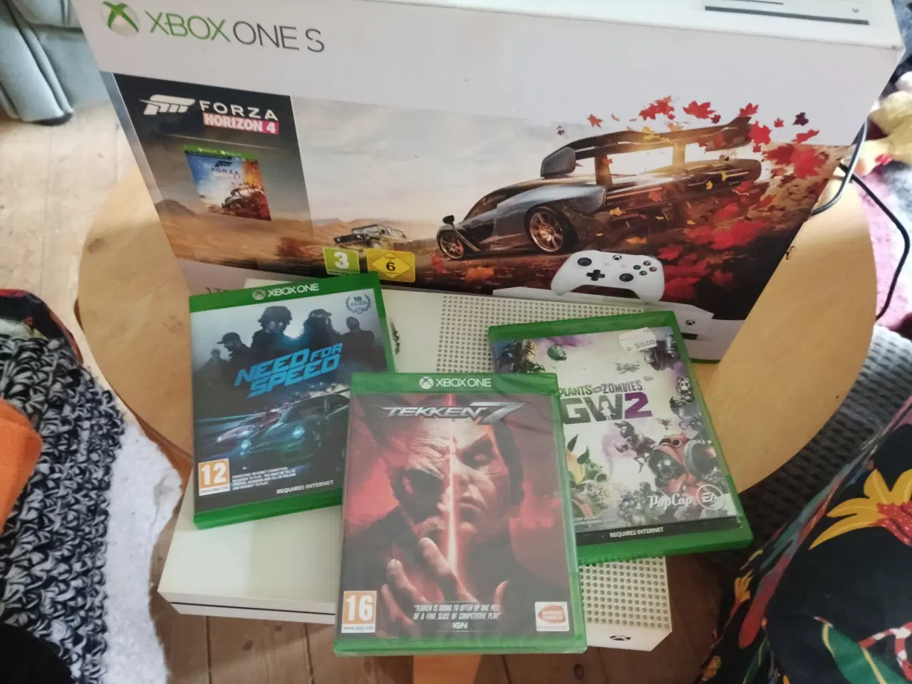 Billede 3 - Xbox One s