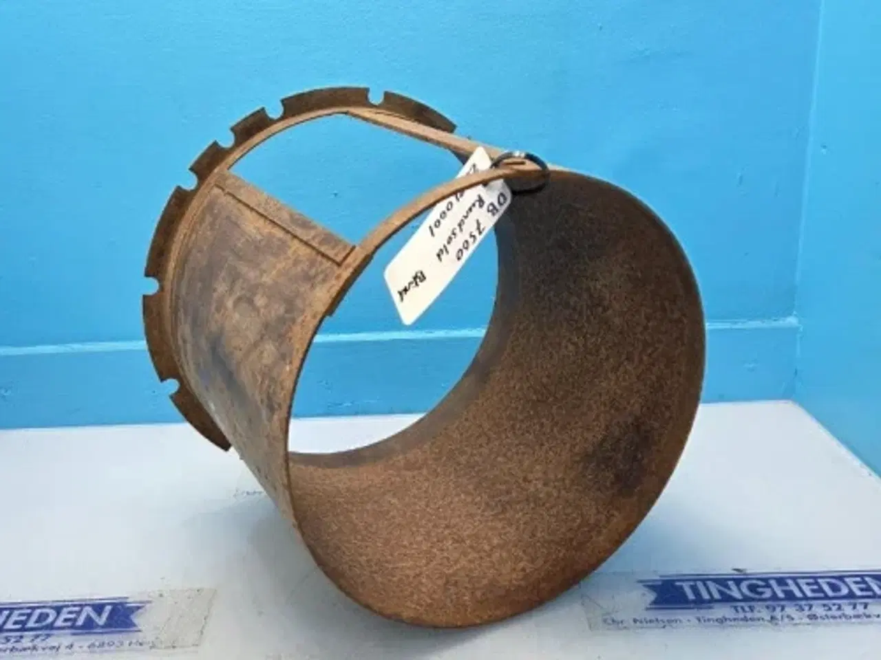 Billede 14 - Dronningborg D7500 Rundsold 28810001