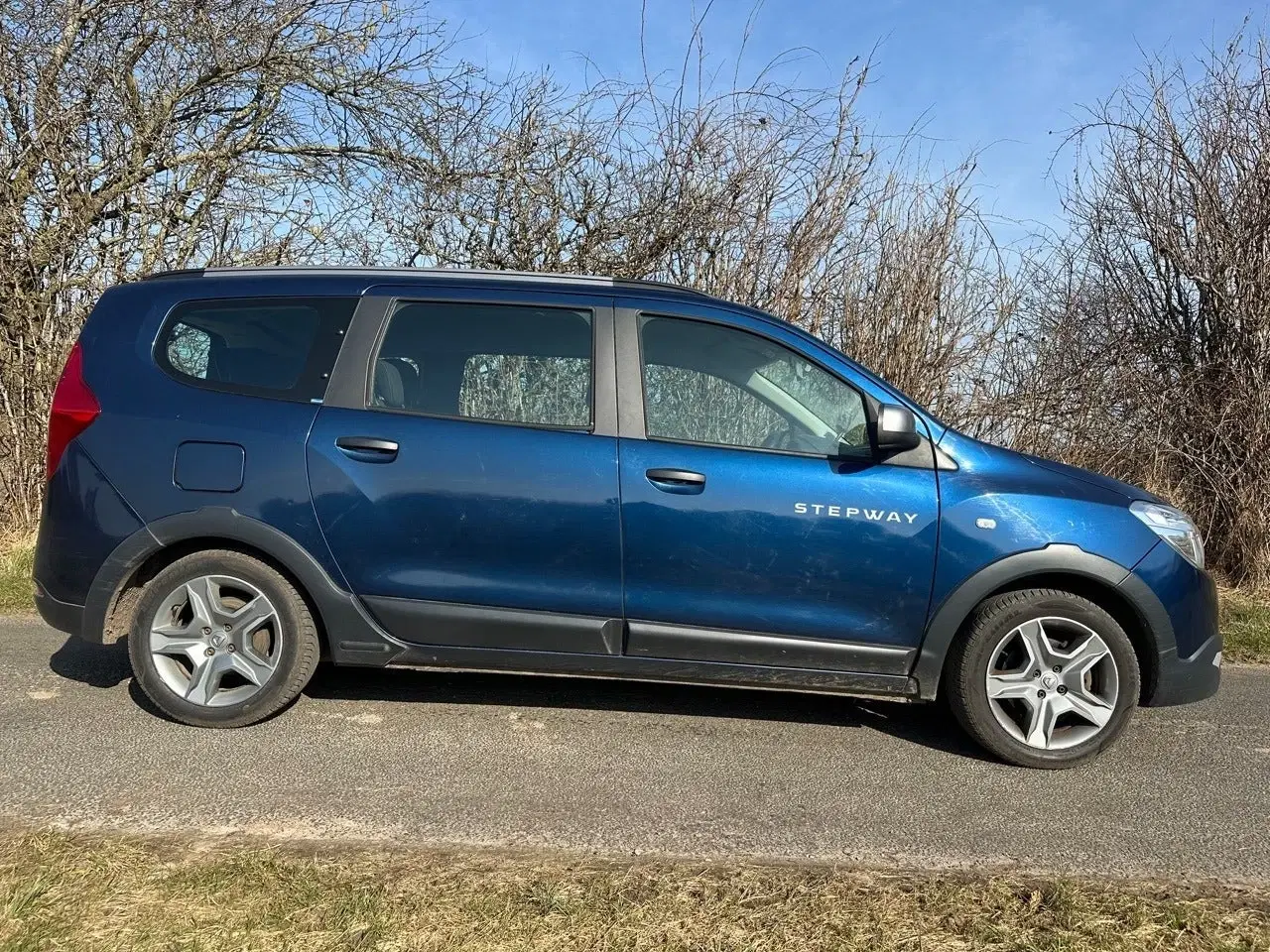 Billede 4 - Dacia Lodgy 1,5 dCi 90 Ambiance 7prs