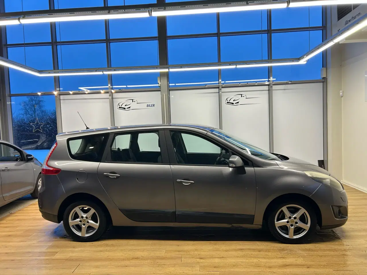 Billede 6 - Renault Grand Scénic 7 pers. 1,9 DCI FAP Dynamique 130HK 6g