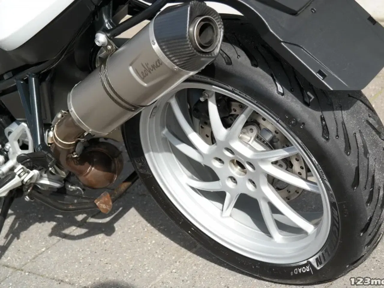 Billede 25 - BMW F 800 GT MC-SYD       BYTTER GERNE