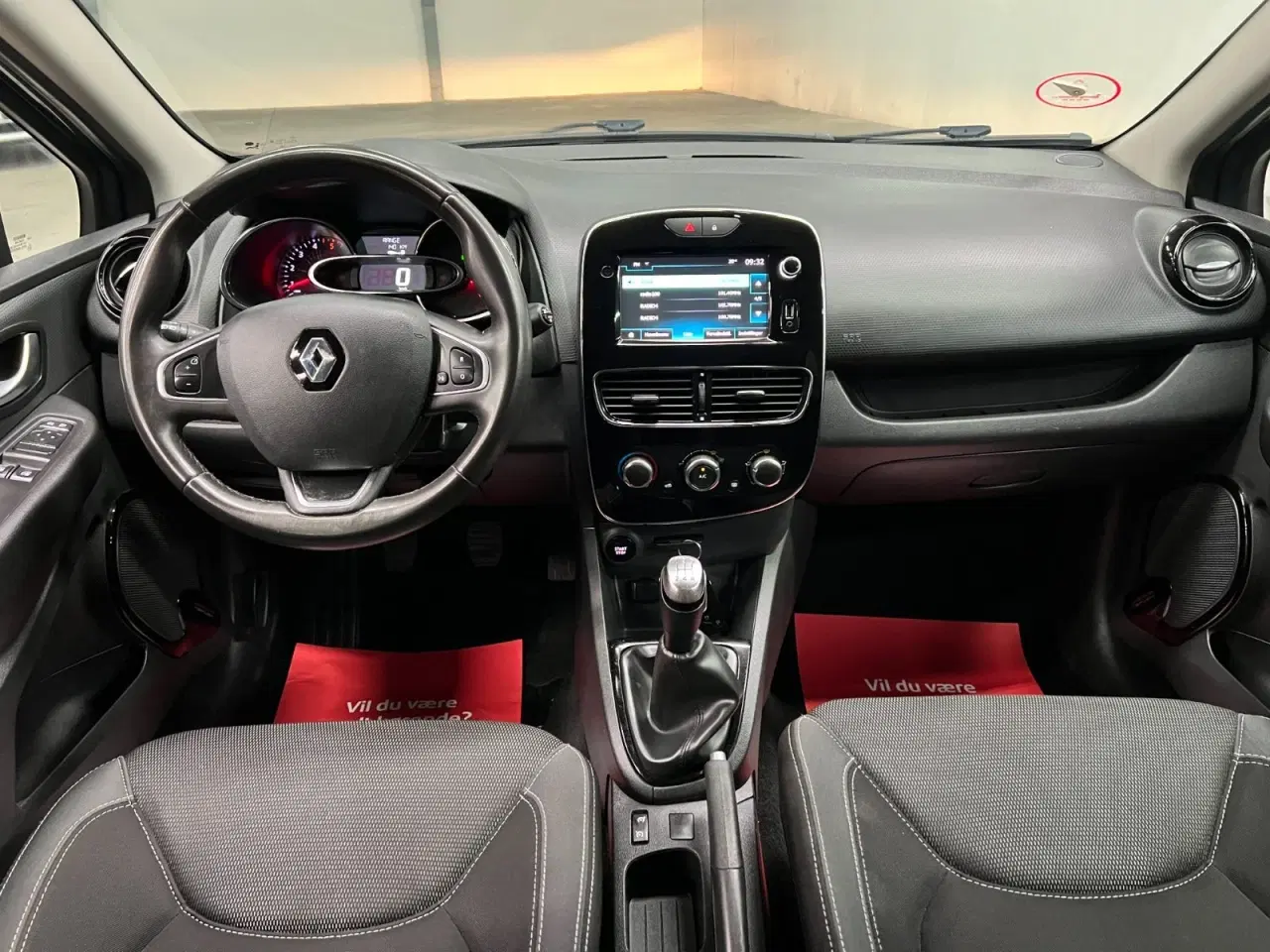 Billede 10 - Renault Clio IV 1,5 dCi 90 Zen Sport Tourer