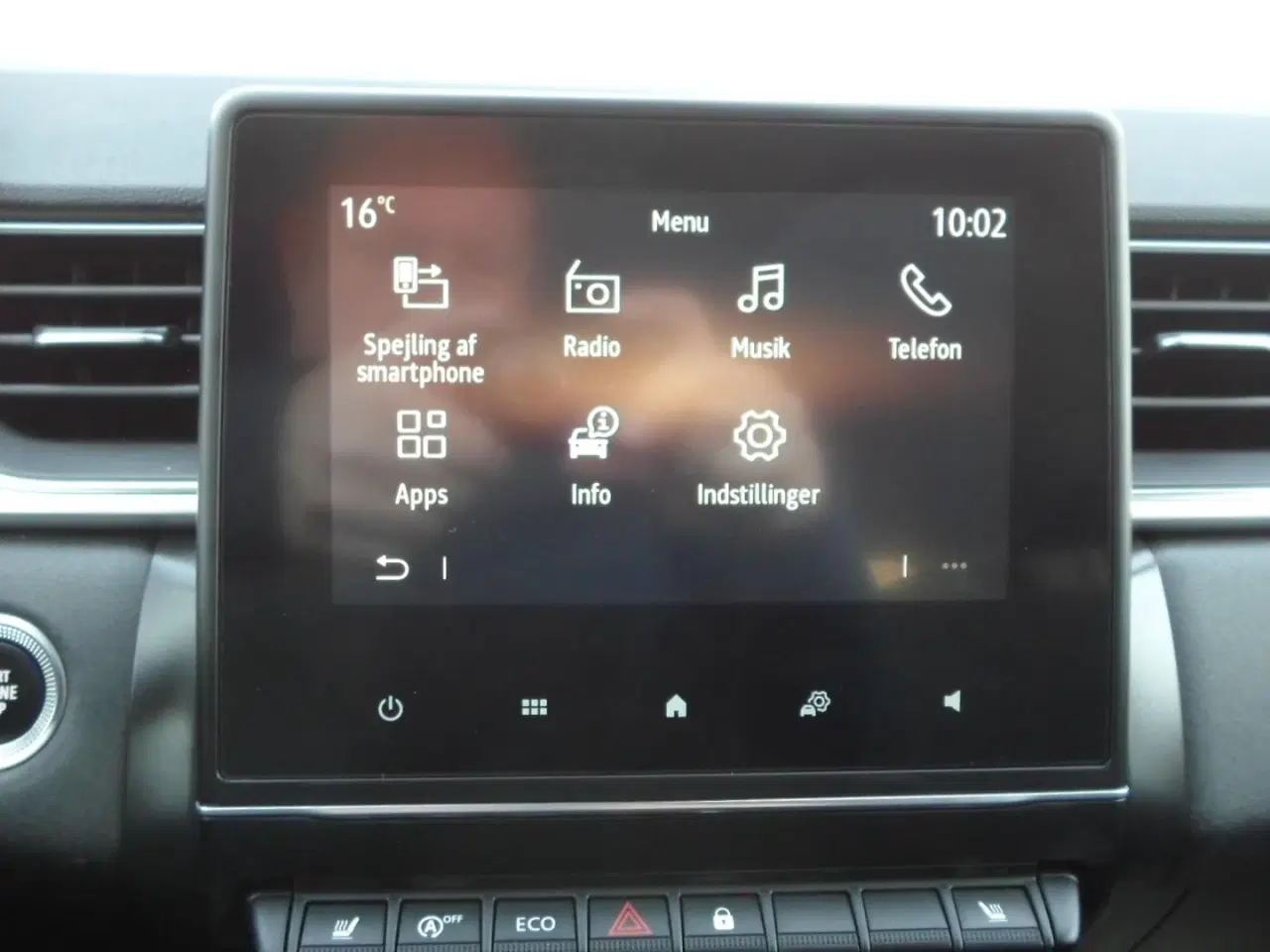 Billede 13 - Renault Captur 1,0 TCE Zen 100HK 5d