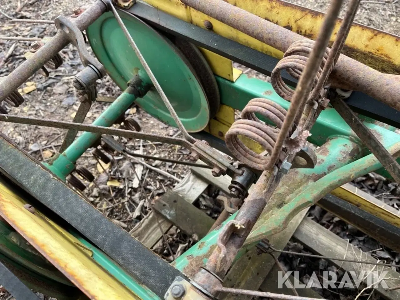 Billede 11 - Høvender Farendløse