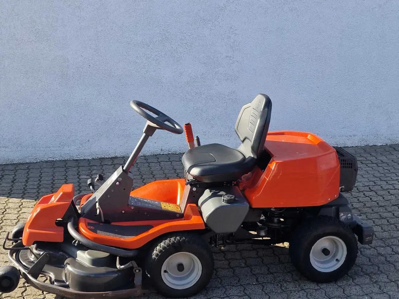 Billede 1 - Husqvarna Rider AWD- 16
