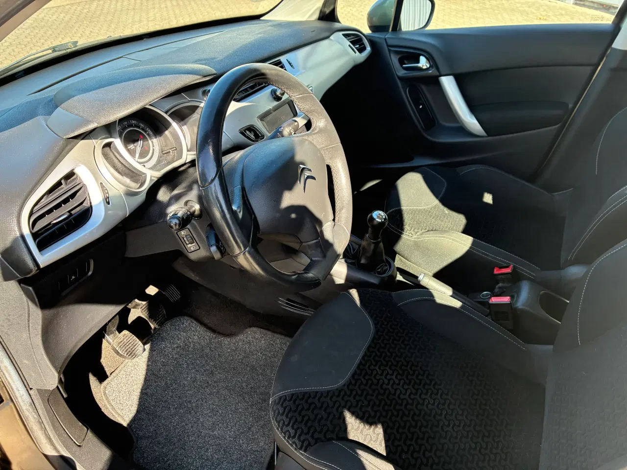 Billede 5 - Citroen c3 1,6 diesel nysynet 2010
