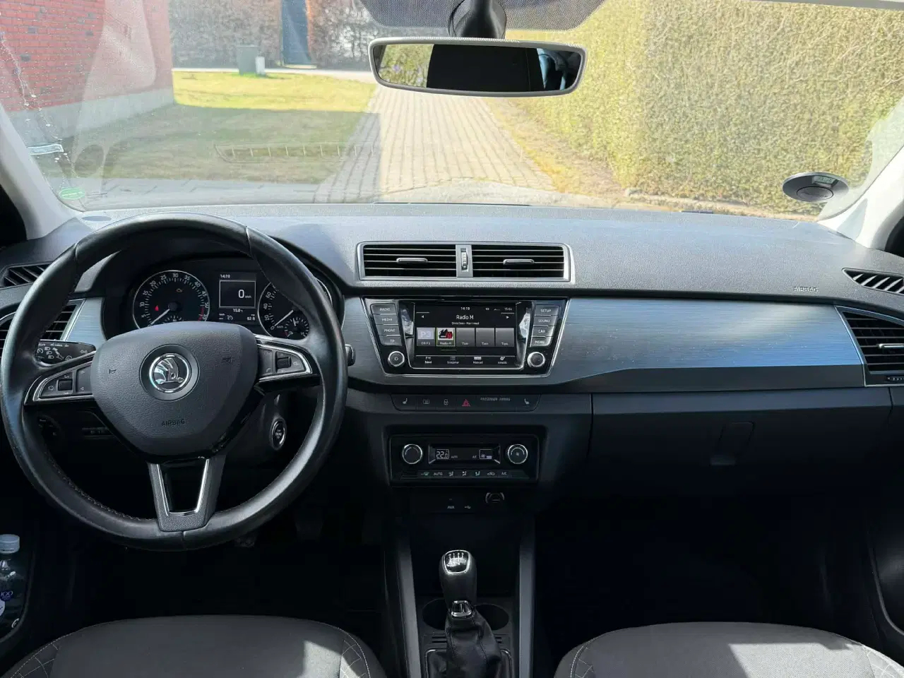 Billede 6 - Skoda Fabia 1,4 TDI