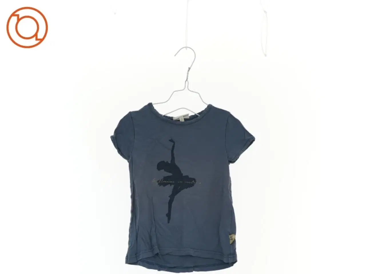 Billede 1 - T-Shirt pomdelux (str. 98 cm)