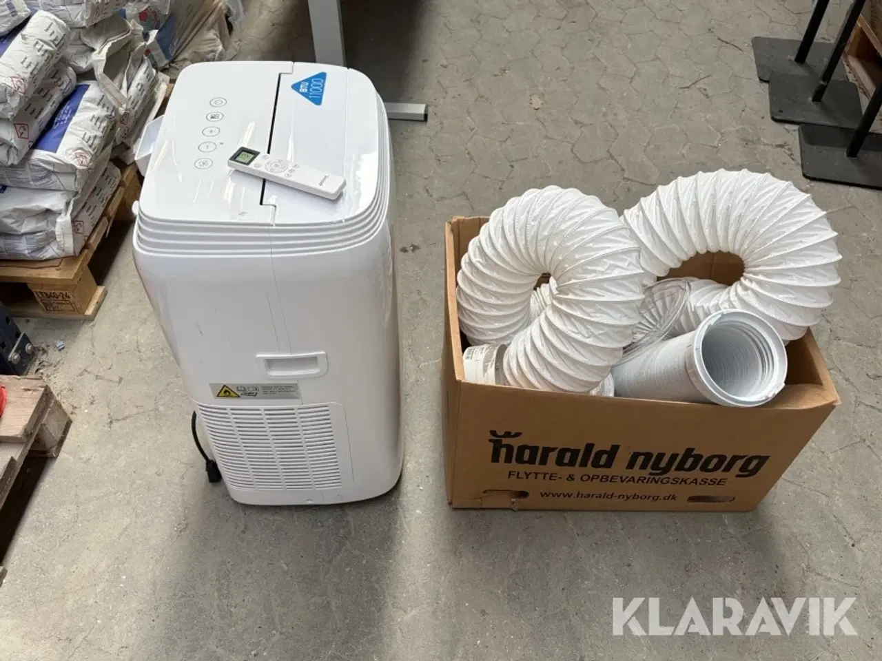 Billede 3 - Air conditioner Point POSC6011