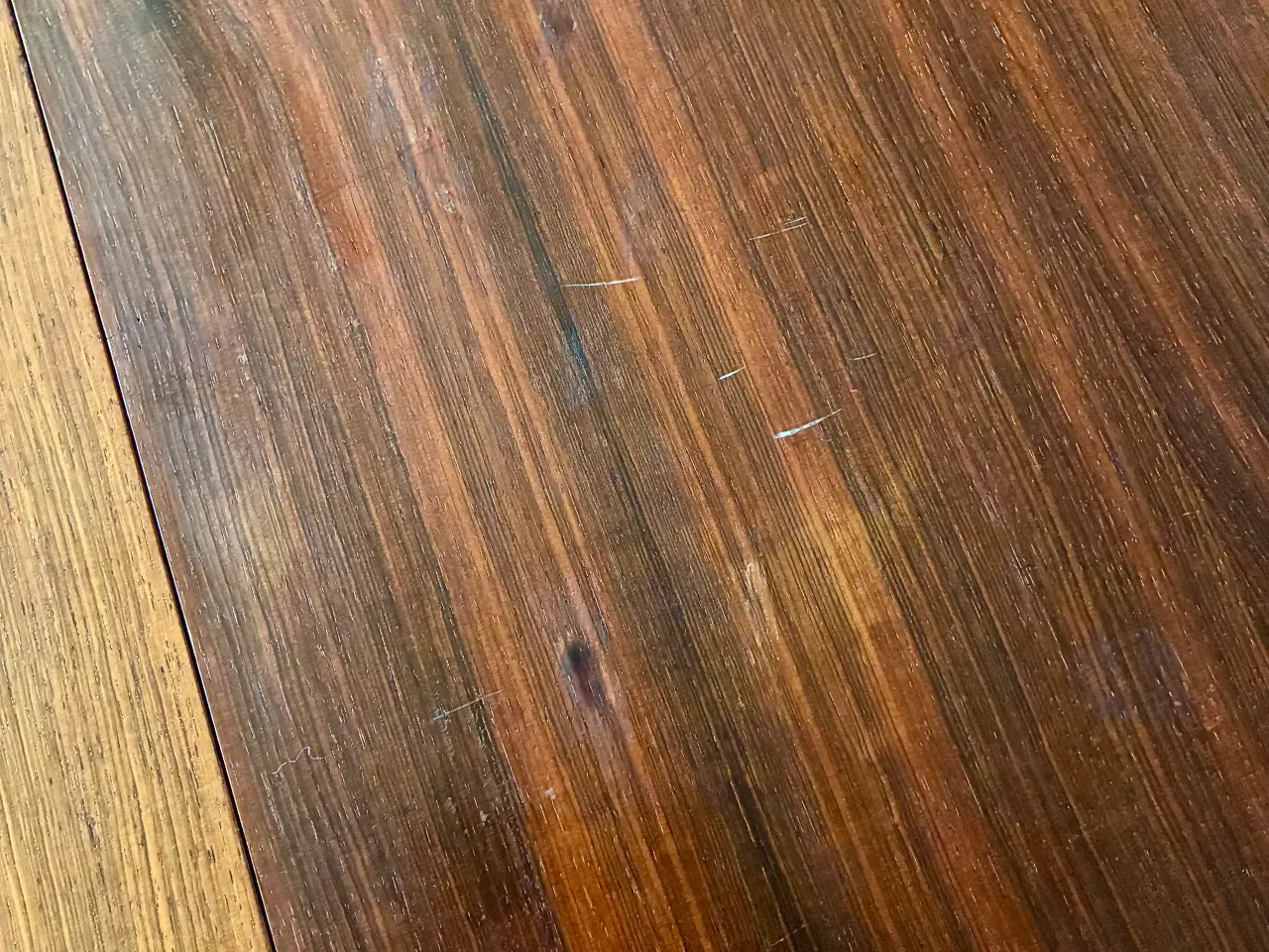 Billede 7 - Palisander spisebord