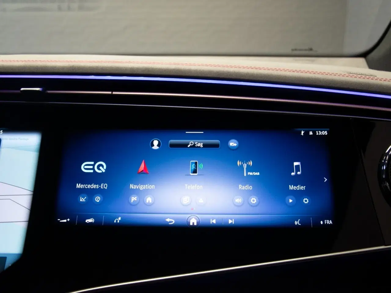 Billede 19 - Mercedes EQE350+ SUV  AMG Premium