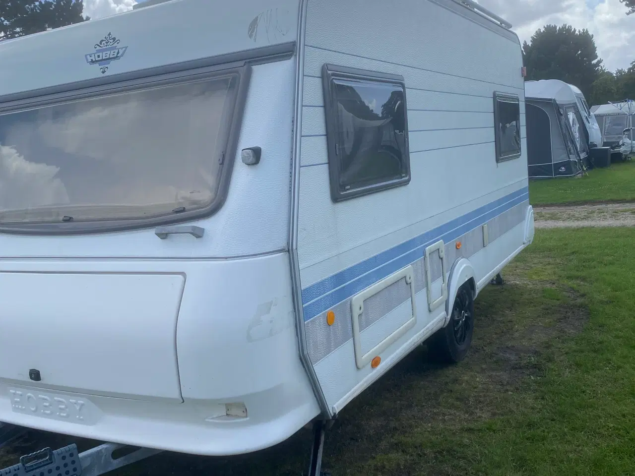 Billede 3 - Hobby 450 deluxe